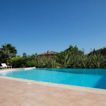 La Tarentane Affittacamere Grimaud