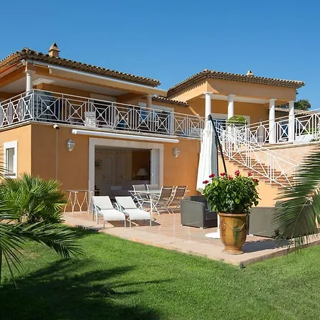 La Tarentane Guest house Grimaud