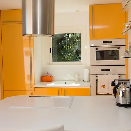 La Tarentane Guest house Grimaud